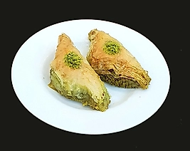 Gaziantep'ten Fıstıklı ve Kaymaklı Şöbiyet