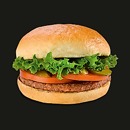 Hazır Köfte Burger