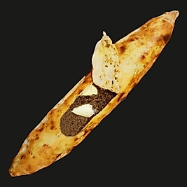 Kapalı Kıymalı Pide