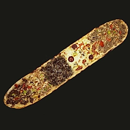 Beşi Bir Yerde Yaprak Pide