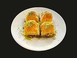 Gaziantep'ten Fıstıklı Baklava