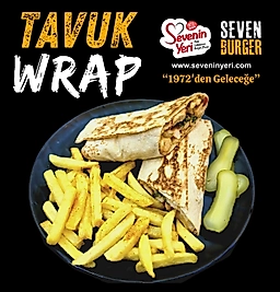 Tavuk Wrap