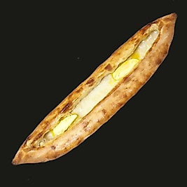 Peynirli Klasik Pide