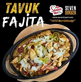 Tavuk Fajita
