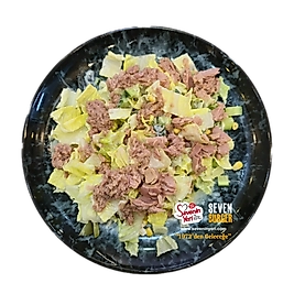 Ton Balıklı Sezar Salata