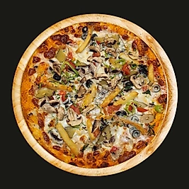 Vejetaryen Pizza