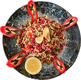 Güldağı Salatası
