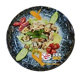 Tavuklu Sezar Salata