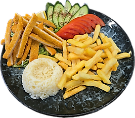 Tavuk Schnitzel