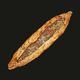 Kıymalı Klasik Pide