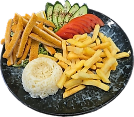 Tavuk Schnitzel