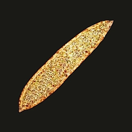 Tavuklu - Kaşarlı Klasik Pide