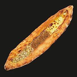 Üçü Bir Arada Klasik Pide