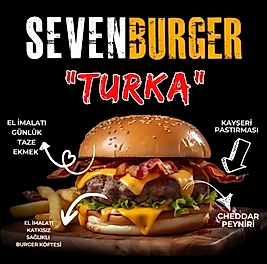 Sevenburger TURKA