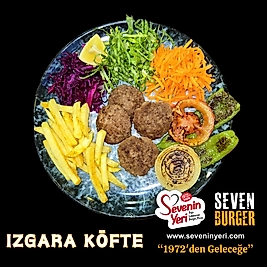 Izgara Köfte