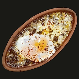 Kiremitte Dana Kavurma