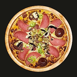 Karışık Pizza