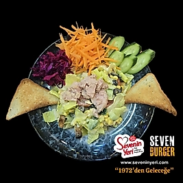 Ton Balıklı Sezar Salata